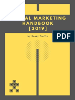 The Crazy Traffic 2019 Digital Marketing Handbook