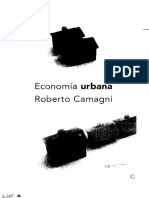 Economia Urbana Roberto Camagni