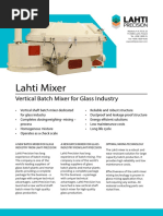 Lahti Precision Vertical Batch Mixer en 0314