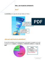 La Tierra Un Planeta Diferente 2017