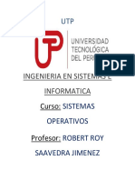 Informe de Herramientas Tecnologicas