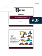 Microsoft PowerPoint - 00 Equipo y Maquinaria en La Construcción