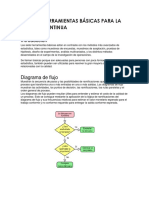 Las Siete Herramientas Básicas Para La Mejora 1