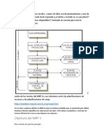 Diagrama de Dispersión