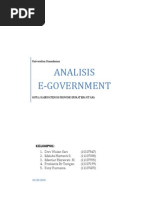 Download Analisis Website Pemerintah Daerah Tingkat II Provinsi Sumatera Utara by freezcha SN41204427 doc pdf