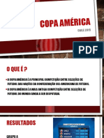 Copa América - Recuperado