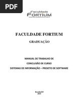 Manual de TCC Do Curso de SISINF