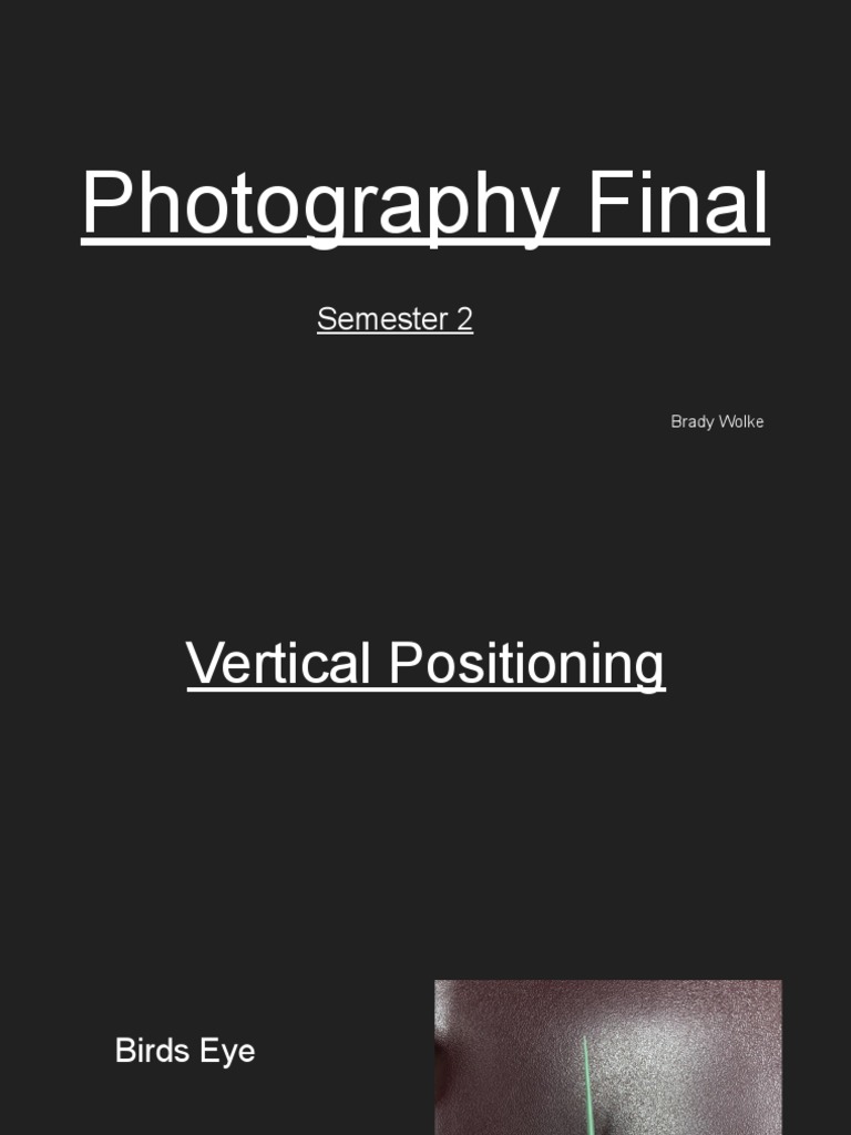Photography Composition Techniques Guide | PDF