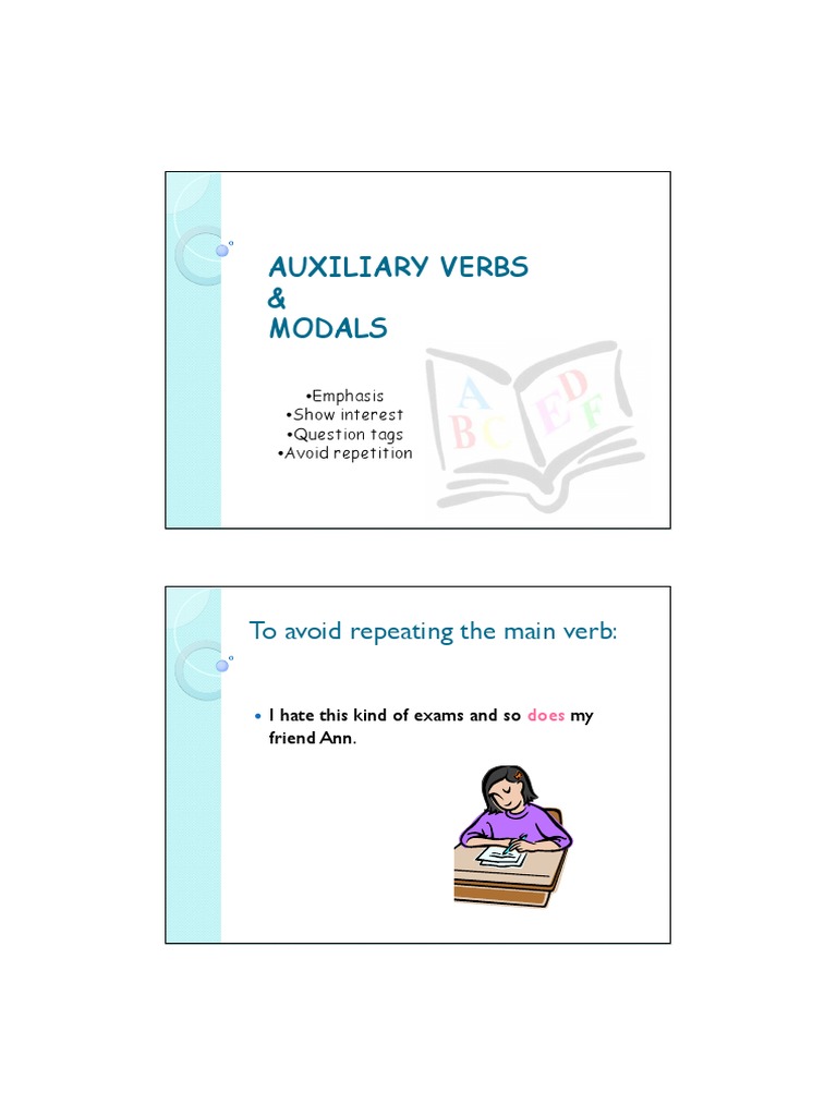 Auxiliary Verbs PDF Linguistic Typology Semantics