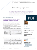 Matemática y Algo Más..