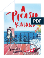 CamilleAubray-A Picasso Kaland