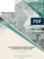 Plan PMUD Versiune Preliminara 2016