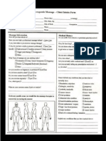 Client Intake Form