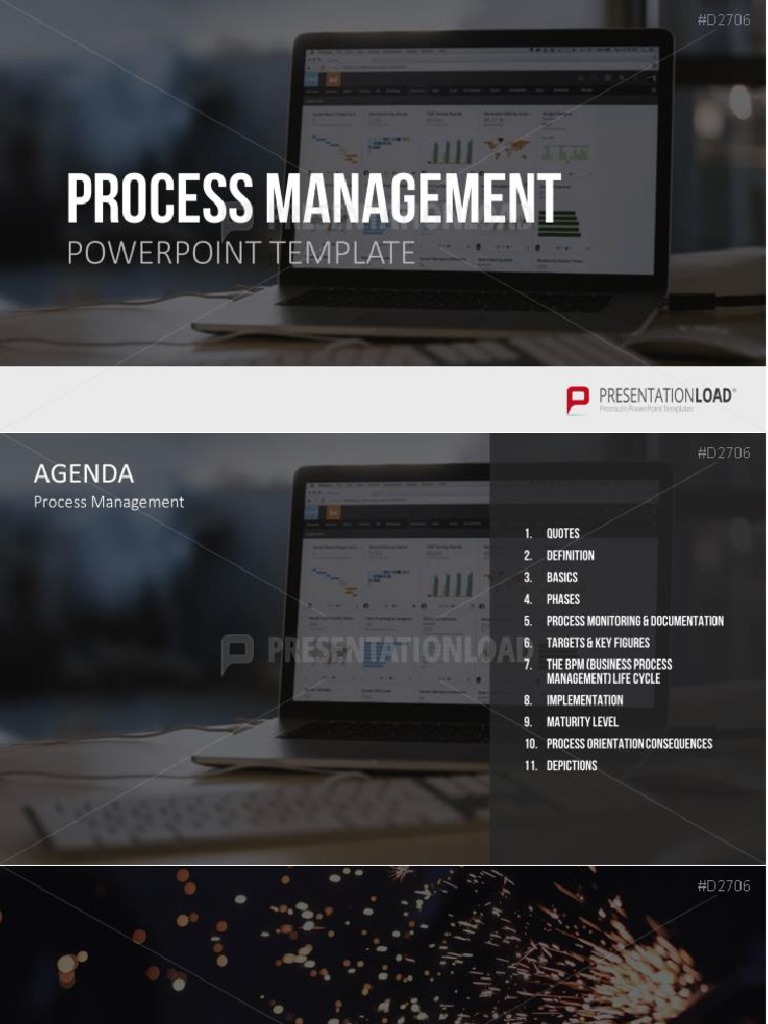 Process Management | PDF