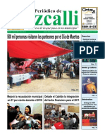 Periódico de Izcalli, Ed. 621, Noviembre 2010