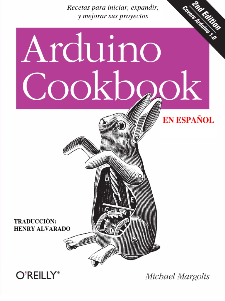 Arduino Cookbook 2nd Edition | PDF | Arduino | Hardware de la computadora