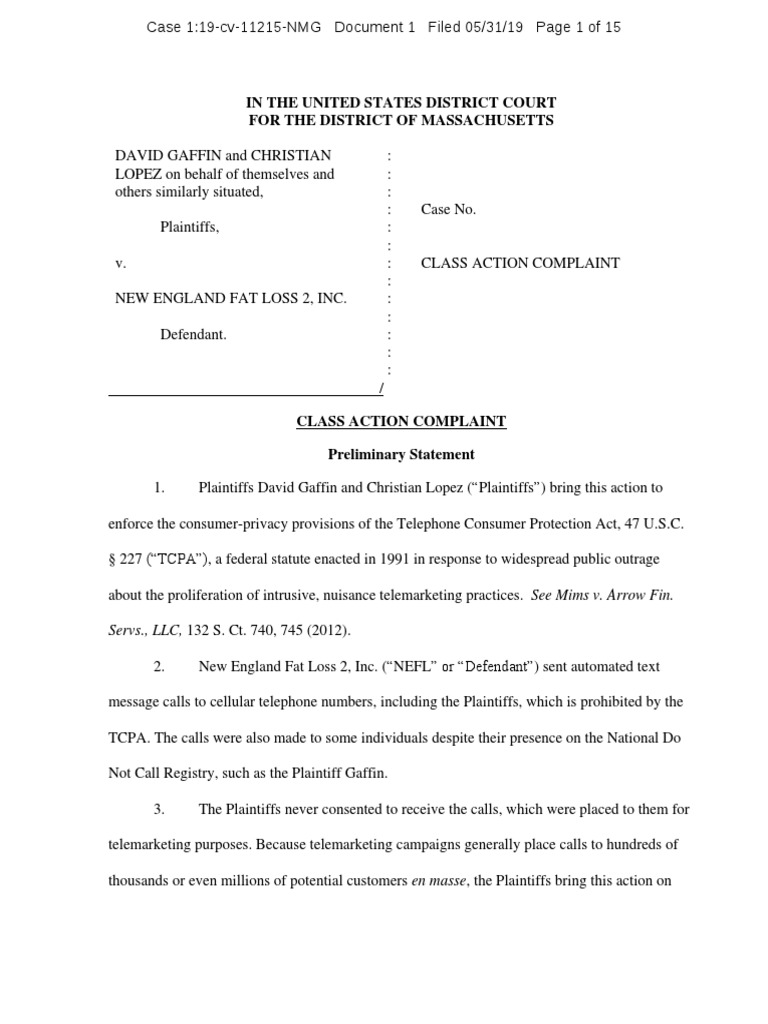 new-england-fat-loss-complaint-pdf-class-action-lawsuit