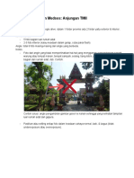 Guidelines Konten Medsos - Anjungan TMII