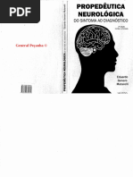 Propedêutica Neurológica - Do Sintoma Ao Diagnóstico - 2a Edição - (Eduardo Genaro Mutarelli) PDF Torrent