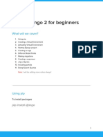 Notes For Django Beginners by Samir Phuyal PDF