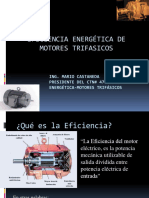 EL SALVADOR - Norma de Motores Trifasicos