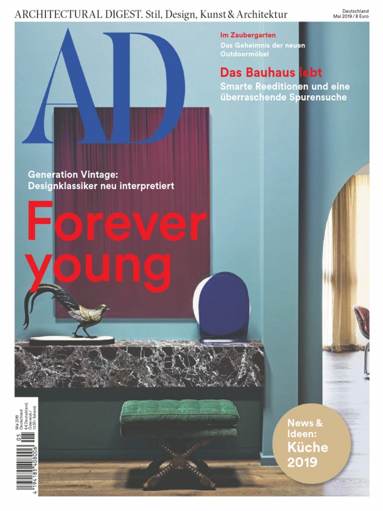 Ad Magazin Gemany 2019 05 01