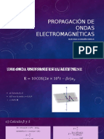 Propagación de Ondas Electromagnéticas