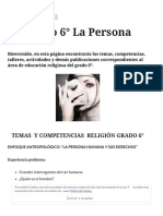 Educación Religiosa Grado 6° La Persona – elprofedereli.pdf