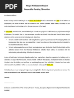 JDC Dakhil Alim Scholarship 2014 | PDF | Islamic Branches ...