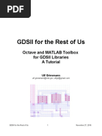 GDSII for the Rest of Us-27nov2016