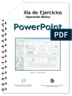 Ejercicios Power Point Basicos 