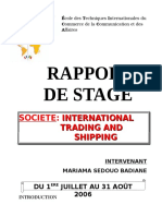 Rapport Stage Fiduciaire F Compta