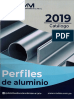 Catálogo Aluminios PDF