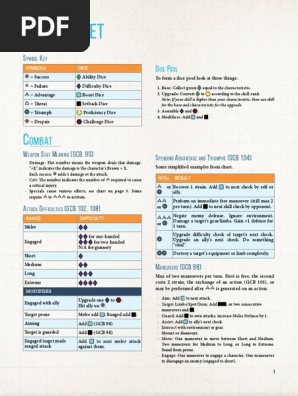 Genesys Cheat Sheet _ GM Binder