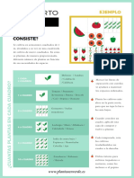 Huerto en 1m2 Ultima Edicion