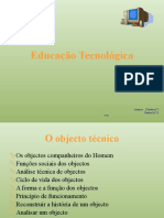 Objecto técnico