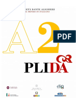 PLIDA A2 - Quaderno Delle SpecificheOK