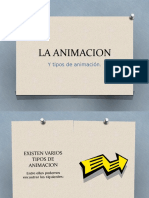 La Animacion