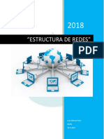 Estructura de Redes