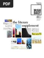 Mcgill Dail Vol 100 Iss 17 | PDF