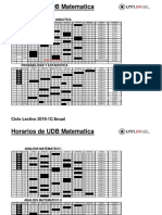 Horario UDB Matemática Cl2019 FINAL