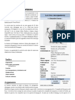 Los Tres Mosqueteros PDF