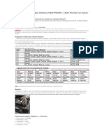 Instalação Interface NEOTRONIC