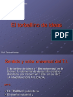 El Torbellino de Ideas - Pps