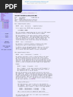 XXCOPY Command Parameters Reference