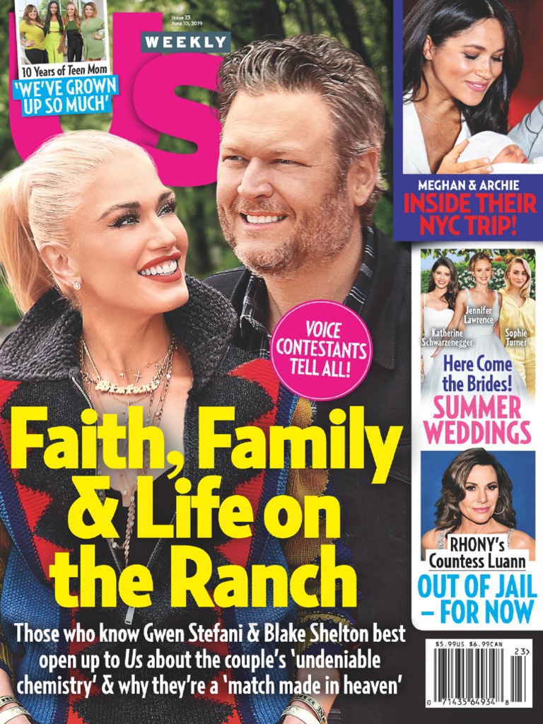 Us Weekly - June 10 2019 PDF | PDF