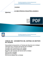 Bolilla 3 - Documentos SGC