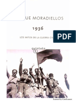 Moradiellos. Las Tres Españas de 1936