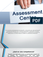 Assesment Center Diapositivas.com