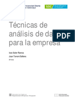 Técnicas de análisis de datos para la empresa - UOC.pdf